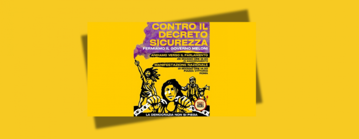 31 maggio