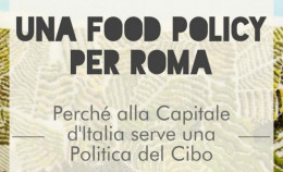 Una food policy per Roma