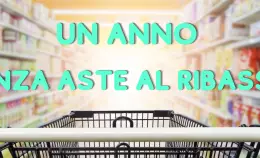 Aste vietate: un anno dalla nostra vittoria