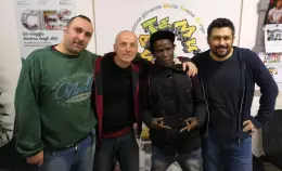 Adam, dal ghetto alla capitale con il rap nello zaino