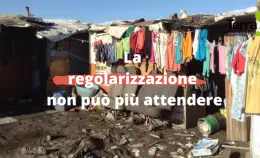 La Regolarizzazione 2020 non può più attendere