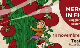 Mercante in Fi(li)era - Un viaggio tra caporalato, sostenibilità e diritti