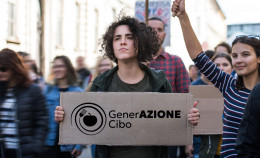 Generazione cibo - Cittadinanza attiva per i sistemi alimentari sostenibili