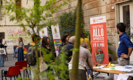 Dalla cittadinanza alle istituzioni: verso una food policy per Genova