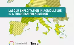 #E(U)xploitation: la campagna sul caporalato in UE sbarca in Grecia