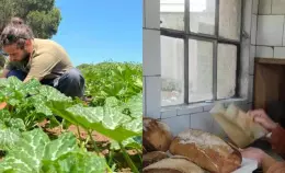 Proseguono i tirocini della <br>Scuola della Terra 2023