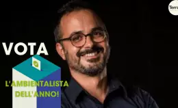 Vota e fai votare Fabio Ciconte! Il voto che fa bene al futuro del pianeta