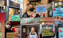 Terra! in azione nella giornata contro lo spreco alimentare