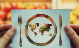 Giornata mondiale dell'Alimentazione: lo spreco di acqua nella produzione del cibo