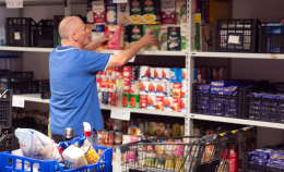 Con il Consiglio del cibo, Roma ha la sua delibera di contrasto alla povertà alimentare