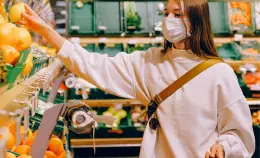 Cucine fantasma e boom del discount: la pandemia ha cambiato i consumi