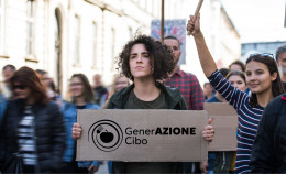 14 novembre - Evento chiusura di GenerAzione Cibo