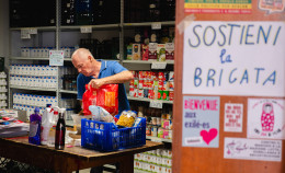 Quando il cibo non basta - Vivere la povertà alimentare a Roma: il nuovo report di Terra!
