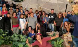 P'orto di Lampedusa - il primo compleanno