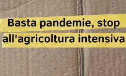 #NontirateciunPACco <br> Parte la campagna per evitare una PAC nemica del clima
