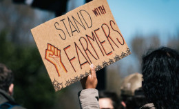 Appello degli ecologisti agli agricoltori: andiamo in piazza contro la crisi climatica!