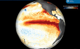 El Nino incombe sull’inverno italiano: cosa aspettarsi?