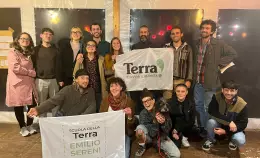 Si chiude la settima edizione della <br> Scuola della Terra - Emilio Sereni