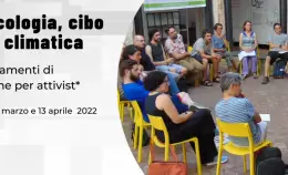 Iscriviti alla formazione di Terra! per attiviste/i!