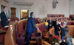 Food Policy di Roma: Fabio Ciconte è il primo presidente del Consiglio del cibo