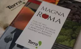 “Magna Roma” <br> La crisi dei mercati di Roma