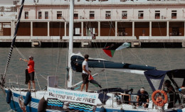 Gaza: Terra! al fianco della Global Sumud Flotilla per rompere l'assedio del governo israeliano