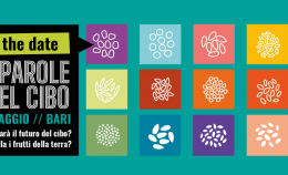 Bari: Le parole del cibo 2025 - La rassegna di Terra! su cibo e biodiversità