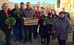 P'orto di Lampedusa - il primo Mercat'orto dell'isola