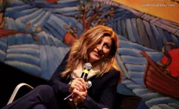 Lettera di Giusi Nicolini per Porto L'orto a Lampedusa