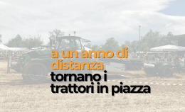 Le proteste dei trattori un anno dopo: a cosa ha portato la guerra contro le misure green?