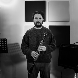 Sergio Dileo- Sax e clarinetto