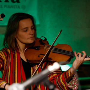 Giulia Anita Bari- Concerto al RomArt Factory