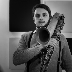 Federico Pascucci- Direttore artistico, Sax e clarinetto